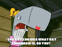 season 4 whale of a birthday GIF by SpongeBob SquarePants