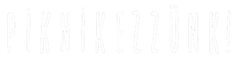 Piknik Sticker
