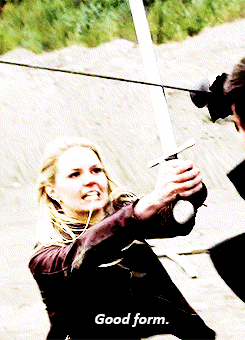 once upon a time captain swan GIF