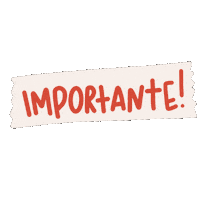Attention Save Sticker by Demic