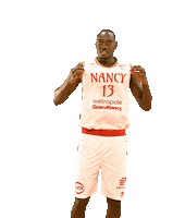 Sport Basketball Sticker by SLUCNancyBasket