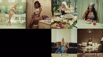 Icy Girl Versions GIF by Saweetie