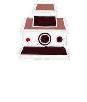 Camera カメラ Sticker