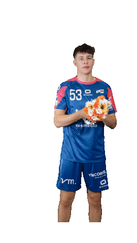 Handball Sticker by TSV Bayer Dormagen