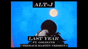 terrace martin canvasback music GIF by alt-J