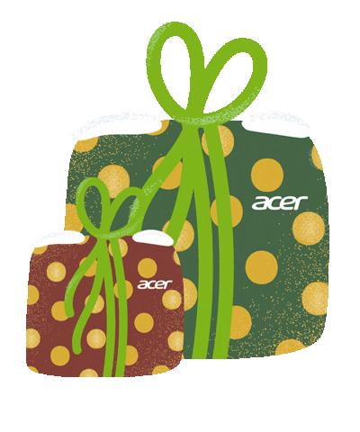 Acerchristmas Sticker by AcerMY