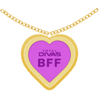 total divas bff Sticker by E!