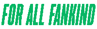 Fan Nerd Sticker by SYFY