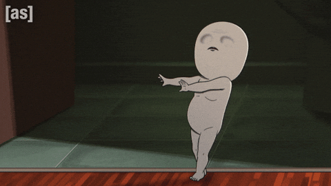 Search GIF by Adult Swim