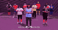 sgvmosquito dance music video 80s health GIF
