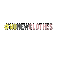 Fashion Clothes Sticker