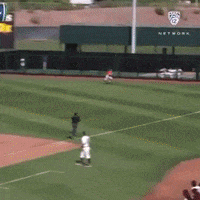 BeaverBaseball baseball catch oregon state tyler malone GIF