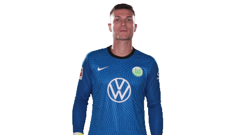 Quit Game Over Sticker by VfL Wolfsburg