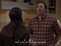 season 6 netflix GIF by Gilmore Girls 