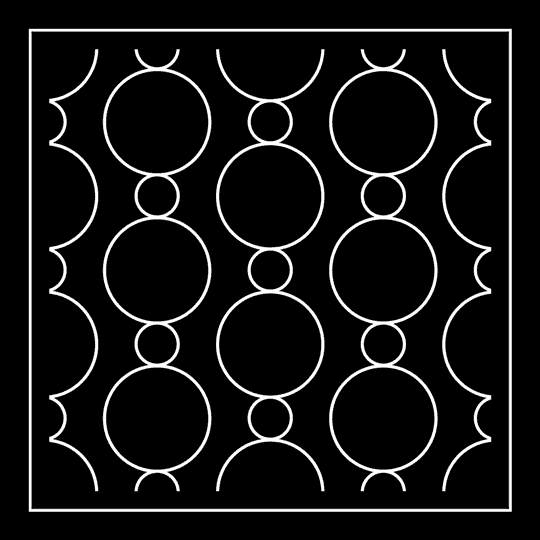 Black And White Loop GIF by xponentialdesign