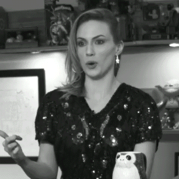 calm down black and white GIF by Hyper RPG