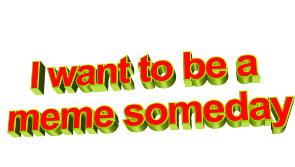 mem lol STICKER by AnimatedText