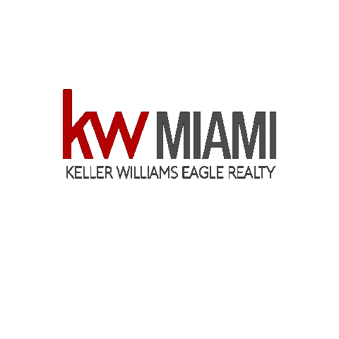 KWMiami giphygifmaker real estate miami kw Sticker