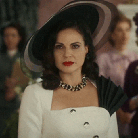 Staring Lana Parrilla GIF by Paramount+