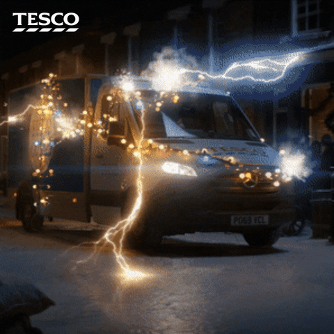 Happy Back To The Future GIF by Tesco