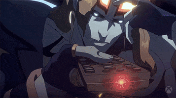 Angry League Of Legends GIF by Xbox