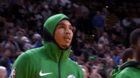 jayson tatum basketball GIF by Boston Celtics