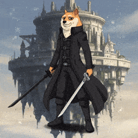 Shiba Inu Wow GIF by Doge Pound