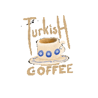 Coffee Ist Sticker