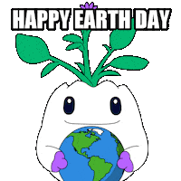 Go Green Climate Change Sticker by Magic Eden