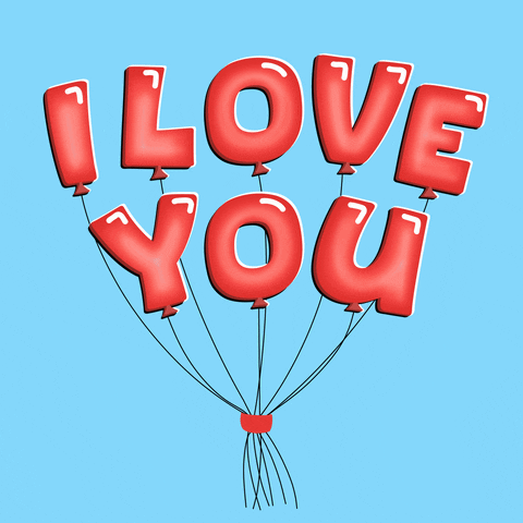 Happy Birthday Love GIF by Kristen
