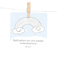 melouofficial charm bracelet schmuck karten Sticker