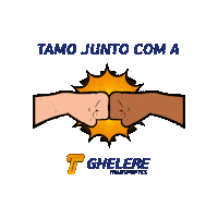 Transporte Sticker by Ghelere Transportes