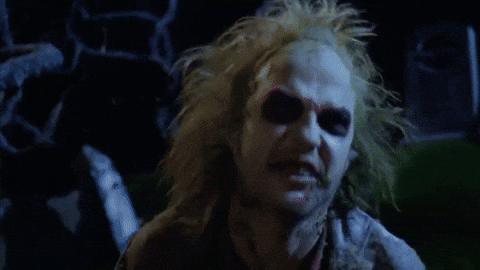 justdevin giphyupload time single tim burton GIF