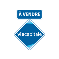 Immobilier Vendu Sticker by Via Capitale