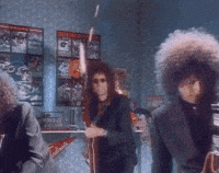the show must go on queen GIF