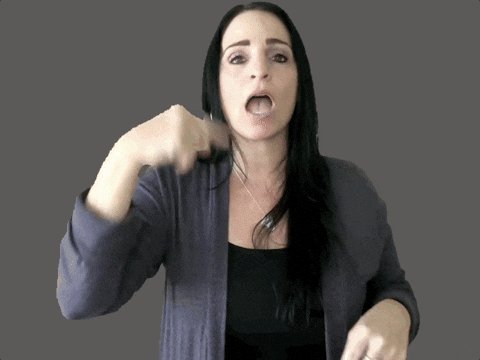 Confused I Missed It GIF