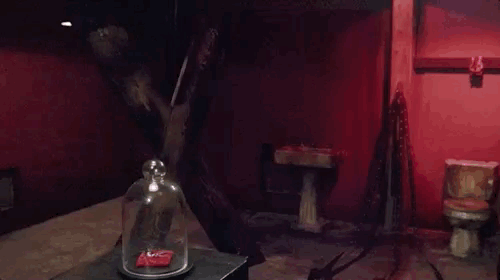 scared famous smoke GIF by VH1