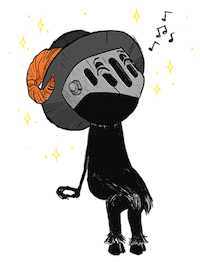 Sticker by RaffosLAB
