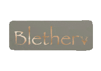 blethercults blether blether cults blether cafe blether coffee shop Sticker