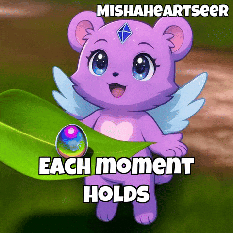 Rain Universe GIF by MishaHeartseer