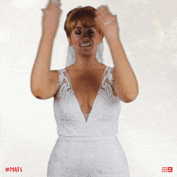 channel 9 mafs GIF by Married At First Sight Australia