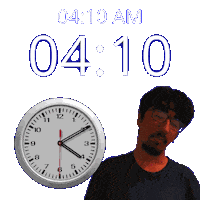 4Am Sticker