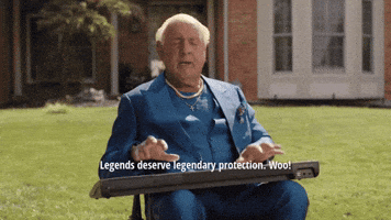 CarShield excited wwe hype winning GIF