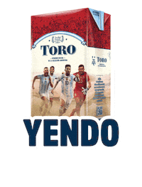 Vamos Argentina Sticker by Vino Toro