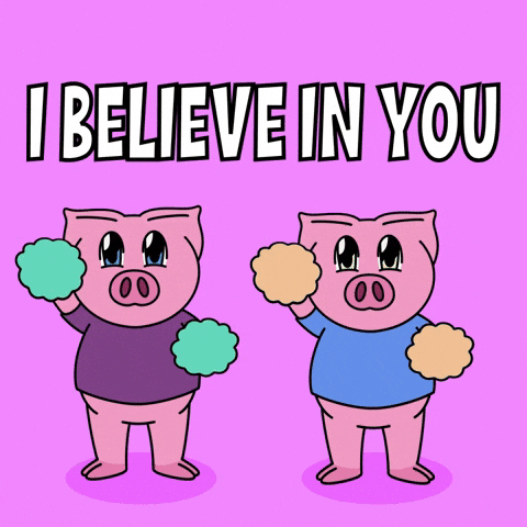 GIF by Piggyverse