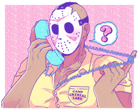 Jason Voorhees GIF