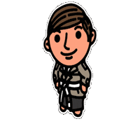 bjj_artist artist hatist bjjartist 하티스트 Sticker