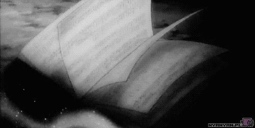 death note writing GIF