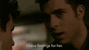 i have feelings GIF by Shadowhunters