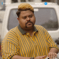 Come Here Hey You GIF by Amazon MX Player